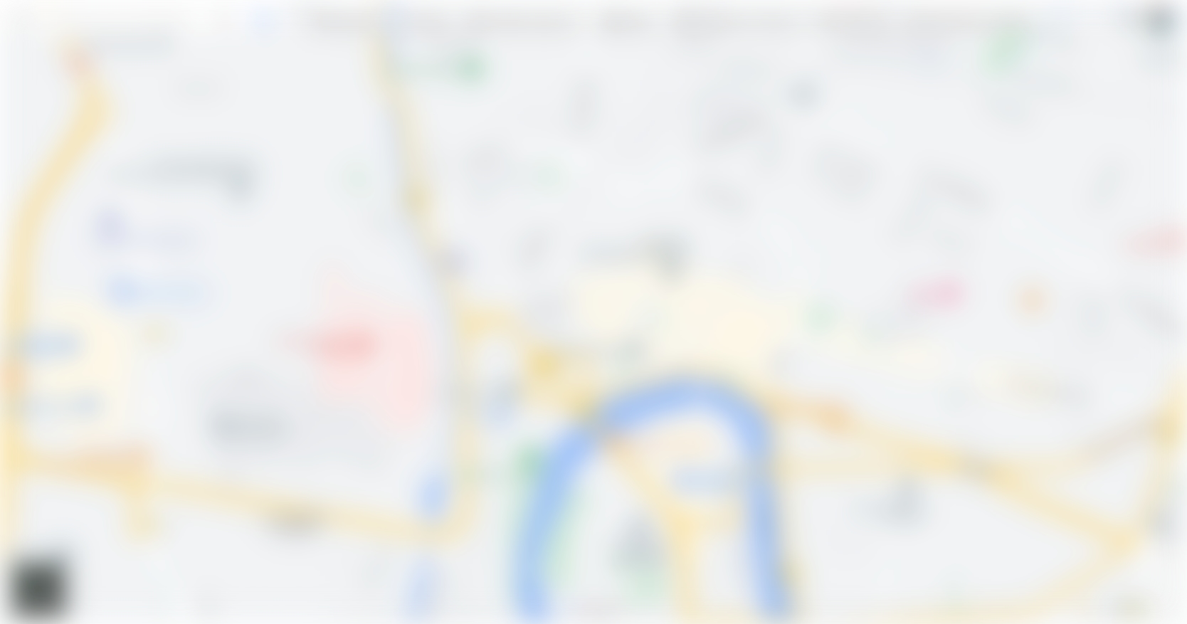 Localisation de votre ostéopathe à Toulouse